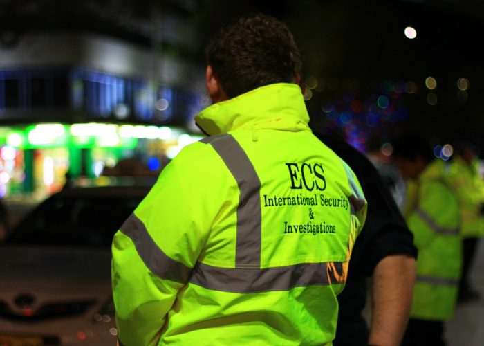 ECS SECURITY GROUP LIMITED